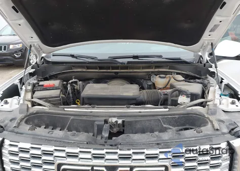 2024 GMC Yukon 4Wd Denali from USA, damaged, VIN 1GKS2DKL7RR192239